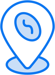 Locaiton icon - Emergency dentist East Grinstead